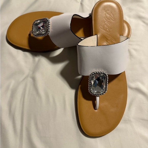BRIGHTON Allure Sandals - 2 PAIR! - Picture 3 of 10